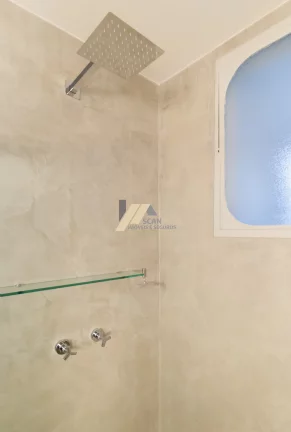 Imagem Apartamento mobiliado para alugar no Cambuí: 3 Quartos, 1 Suíte, 4 Banheiros, 1 Vaga de Garagem, 180m² - Campinas-SP