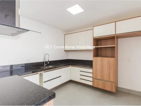 Imagem Casa a Venda Condomínio Jardim Piemonte 3 Suítes com Closet e Piscina Indaiatuba SP