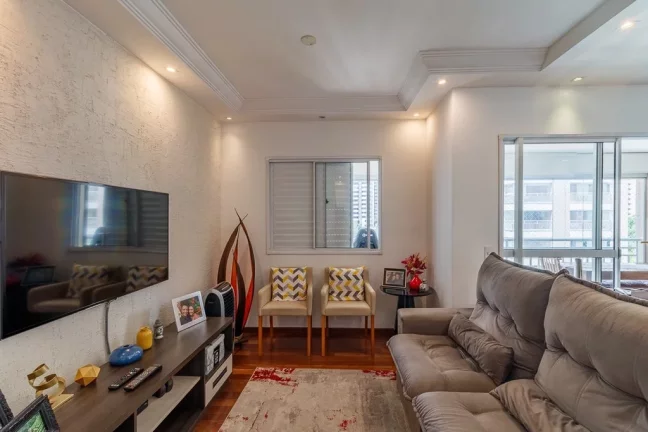 Imagem Apartamento à venda em São Paulo, Jardim Vazani, com 2 quartos, 96m2