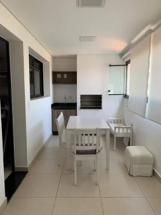 Imagem Apartamento Alto Padrão Condomínio Edifício Zara 200² 3 Dormitórios 3 Vagas