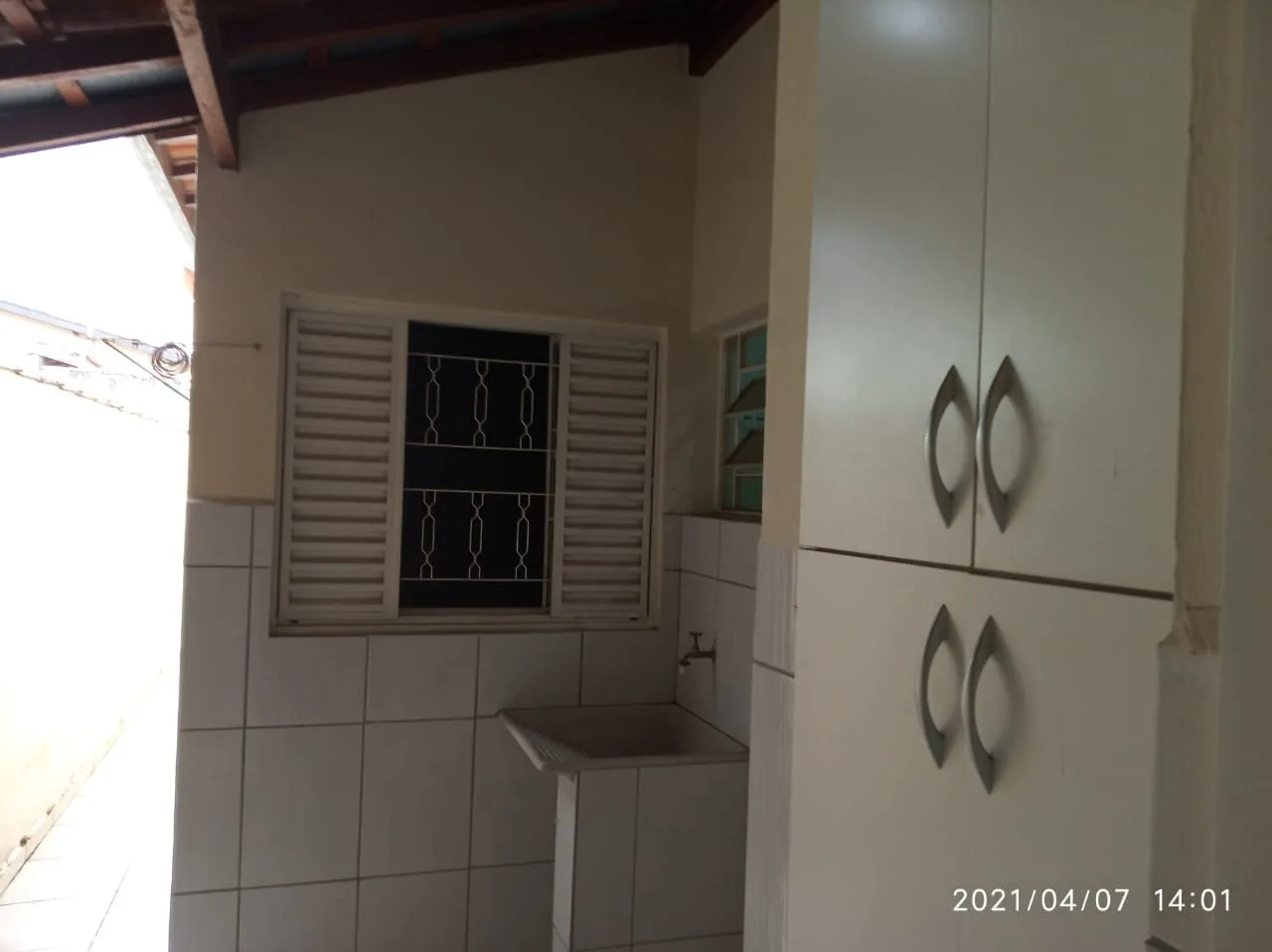 Imagem Casa à venda 2 Quartos, 1 Suite, 2 Vagas, 103M², Parque São Domingos, Pindamonhangaba - SP