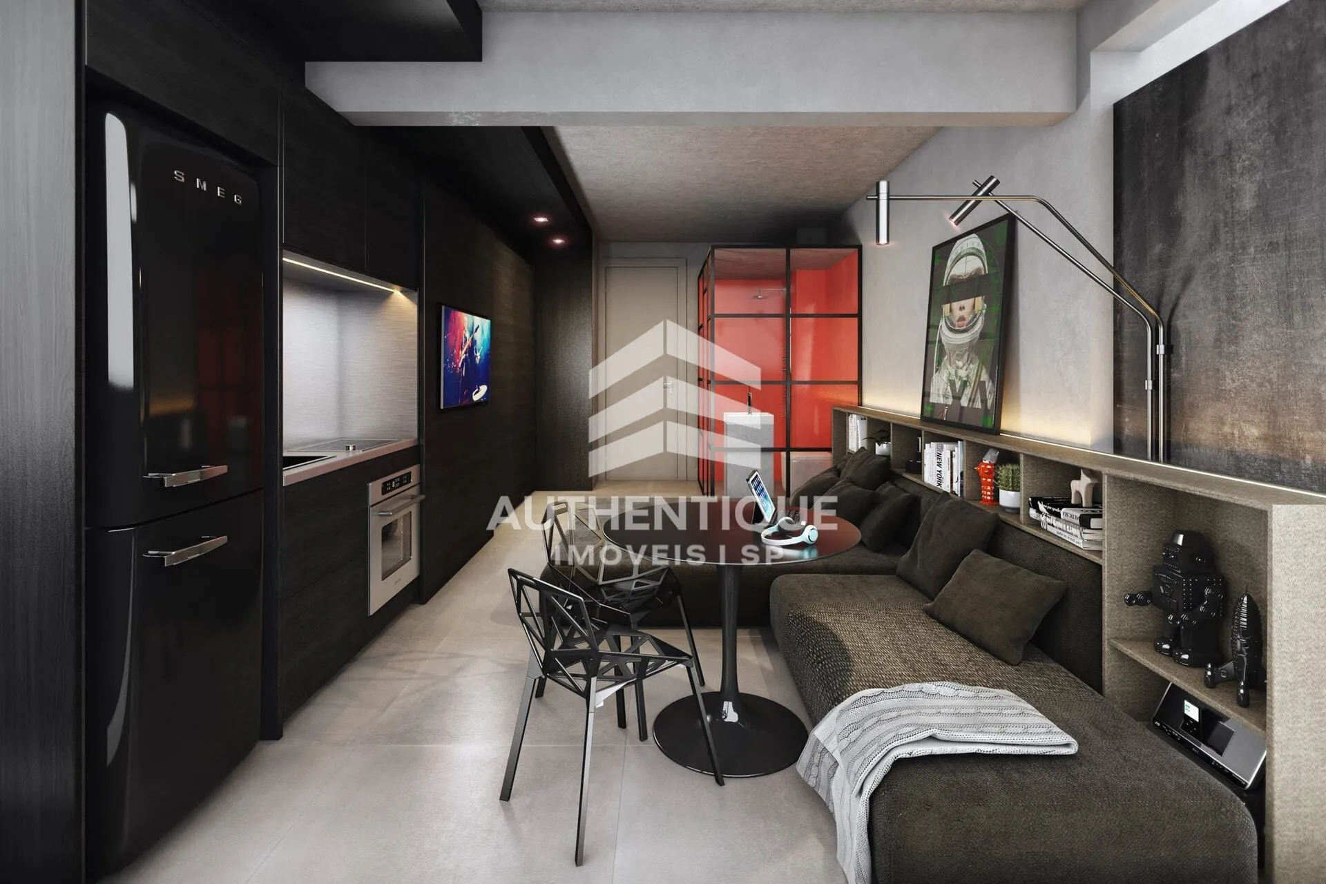Imagem VN Turiassu Perdizes - Apartamento à venda no bairro Perdizes - São Paulo/SP, Zona Oeste