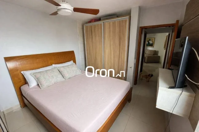 Imagem Apartamento à venda, 81 m² por R$ 395.000,00 - Setor Bueno - Goiânia/GO