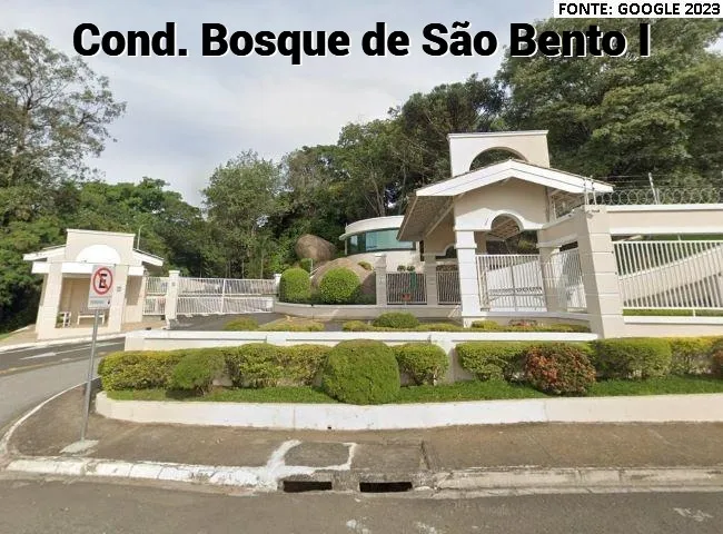Foto do imóvel Luxuosa Casa no Condomínio Bosques de São Bento I, ao lado do Shopping Iguatemi Esplanada! em PARQUE CAMPOLIM, SOROCABA - SP