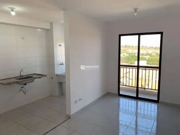 Imagem Apartamento com 2 dormitórios à venda, 52 m² por R$ 215.000,00 - Jardim Sol Nascente - Piracicaba/SP