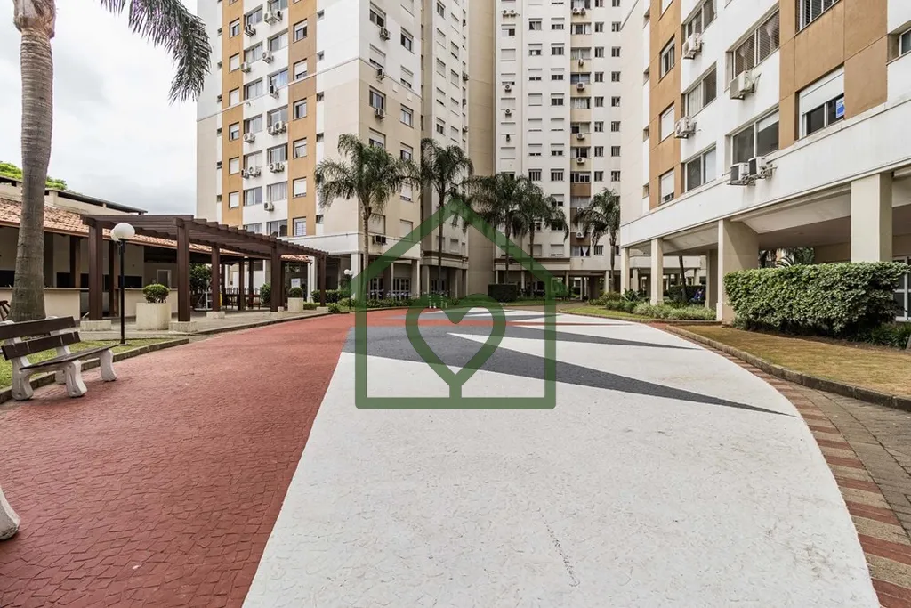 Imagem Descubra o apartamento em Porto Alegre, RS. Localizado no Bairro Vila Ipiranga, este imóvel de 69 m...