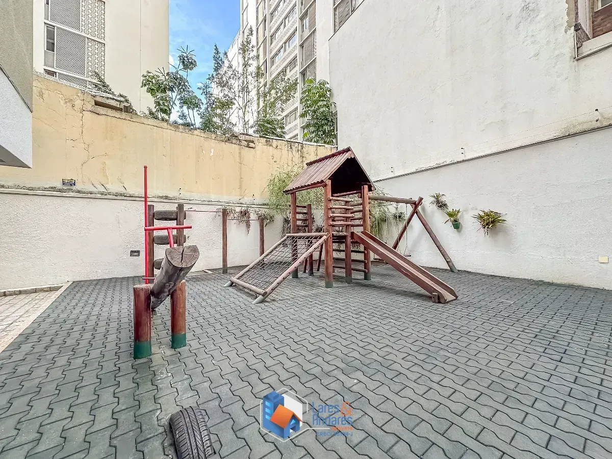 Imagem Apartamento para venda em Itaim Bibi com 2 quartos, sendo 1 suíte, 110m²