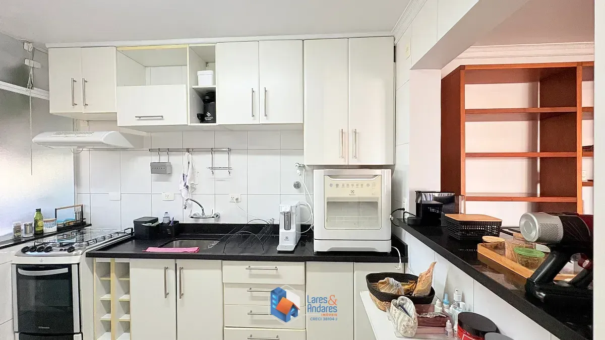 Imagem Apartamento para venda em Brooklin Paulista com 2 quartos, 58m²