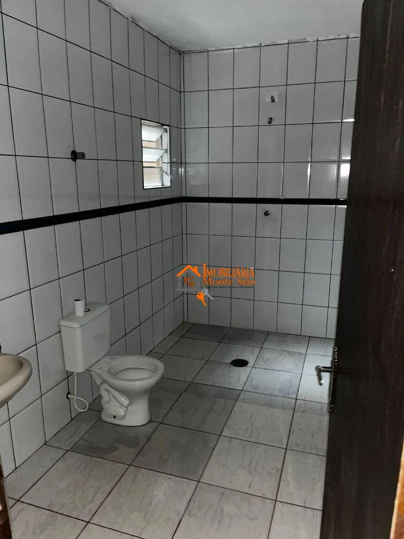 Imagem Sobrado com 3 dormitórios à venda, 260 m² por R$ 440.000 - Jardim Fortaleza - Guarulhos/SP