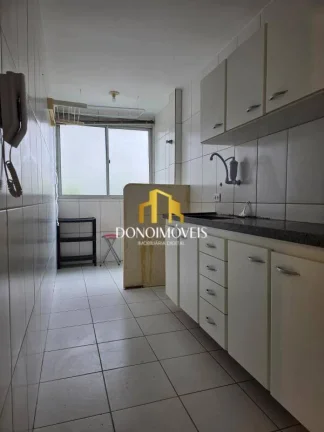 Imagem Apartamento a Venda Bairro Santa Terezinha - Santo André- SP. Seu novo lar espera por você no Spaz...