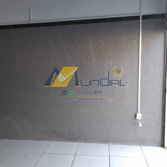 Imagem Alugo Salão Comercial em Santo André, Vila São Pedro