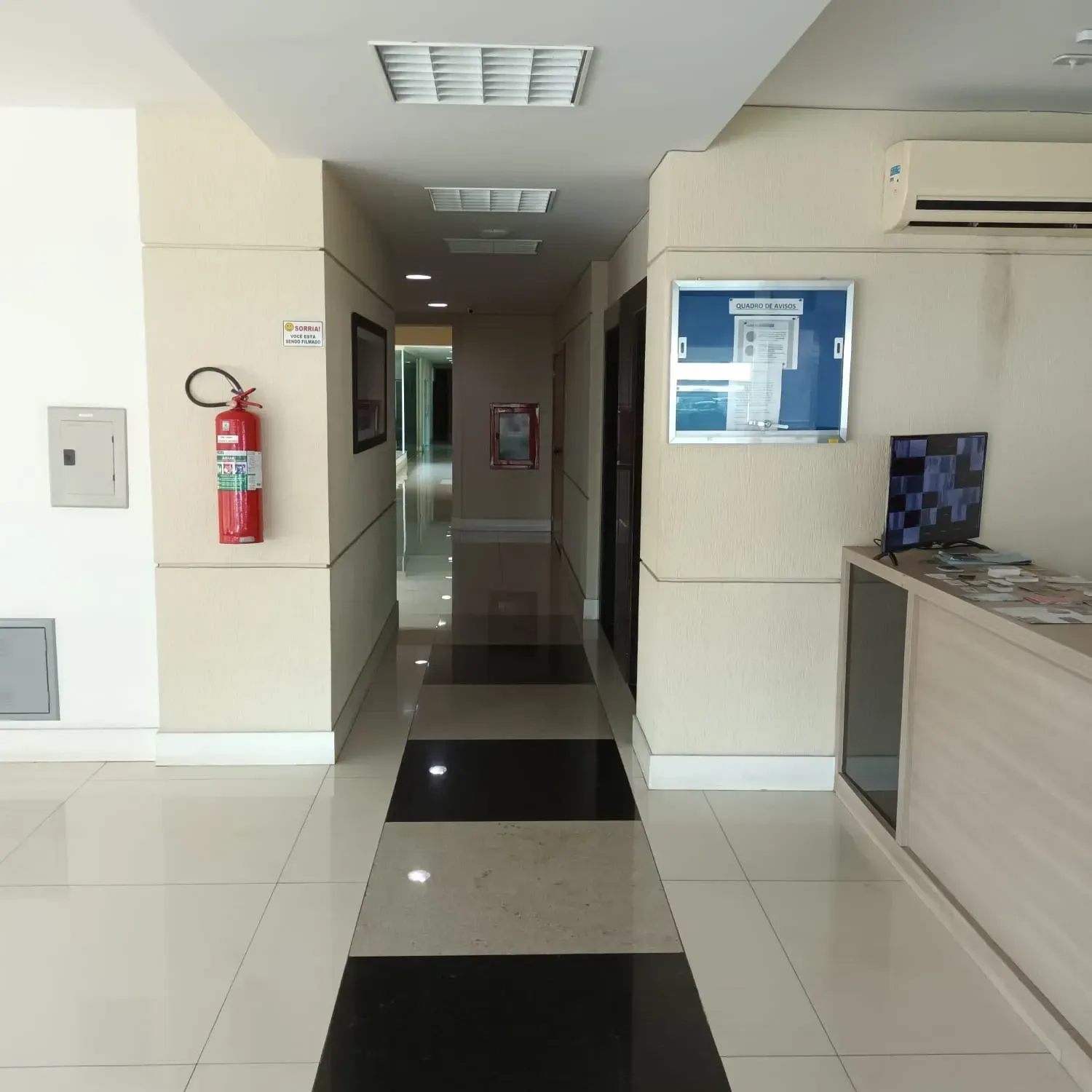 Imagem Flat com 1 Quarto à Venda, Locação ou Temporada, 35 m² em Campo Grande - Rio de Janeiro