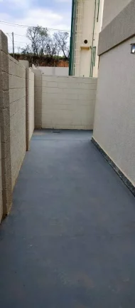 Imagem APARTAMENTO PADRÃO - (ÁREA PRIVATIVA)