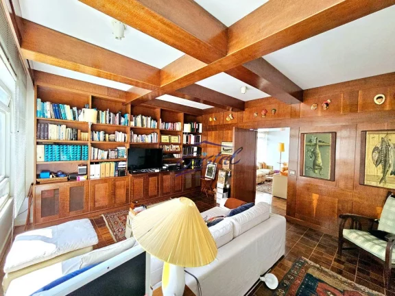 Imagem Apartamento com 3 dormitórios à venda, 276 m² por R$ 3.700.000,00 - Jardim Paulista - São Paulo/SP