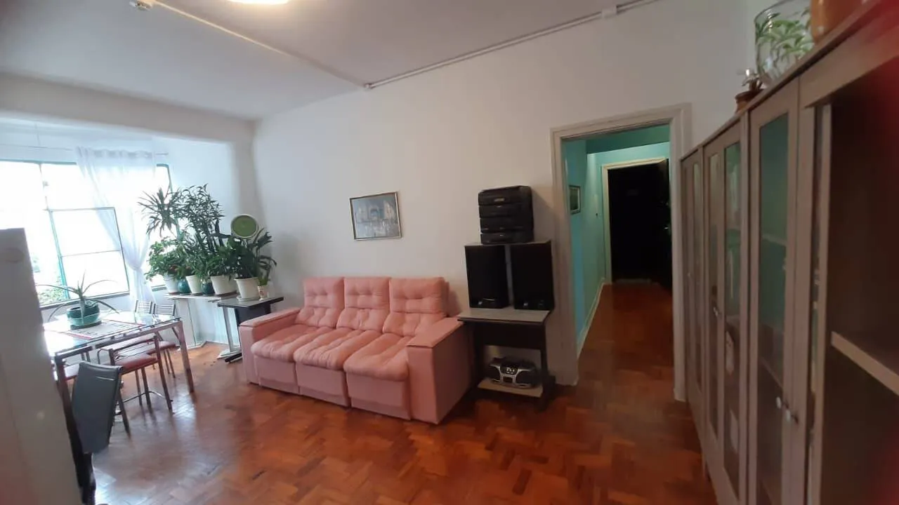 Foto do imóvel Apartamento Bela Vista - 85M², 2 Dorms, 1 Suíte, Varanda, Dispensa.