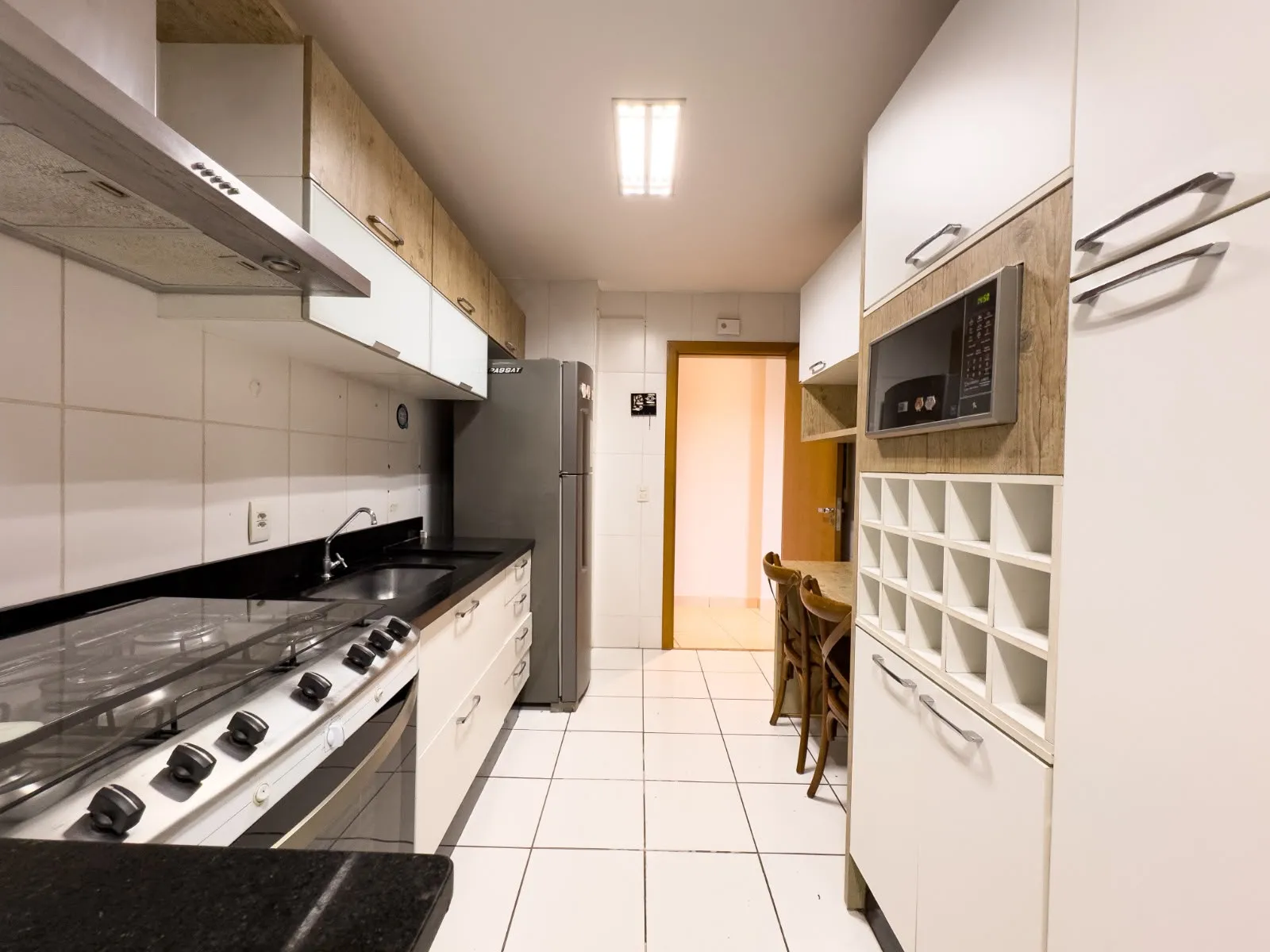 Imagem Apartamento 3 Quartos sendo 1 suite Edifício Torres do Parque