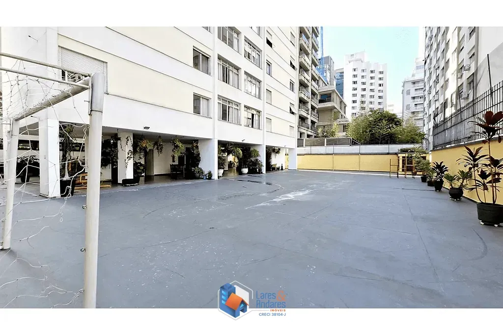Imagem Apartamento à venda 2 Quartos 1 Suite 1 Vaga 83M² Jardim Paulista São Paulo - SP