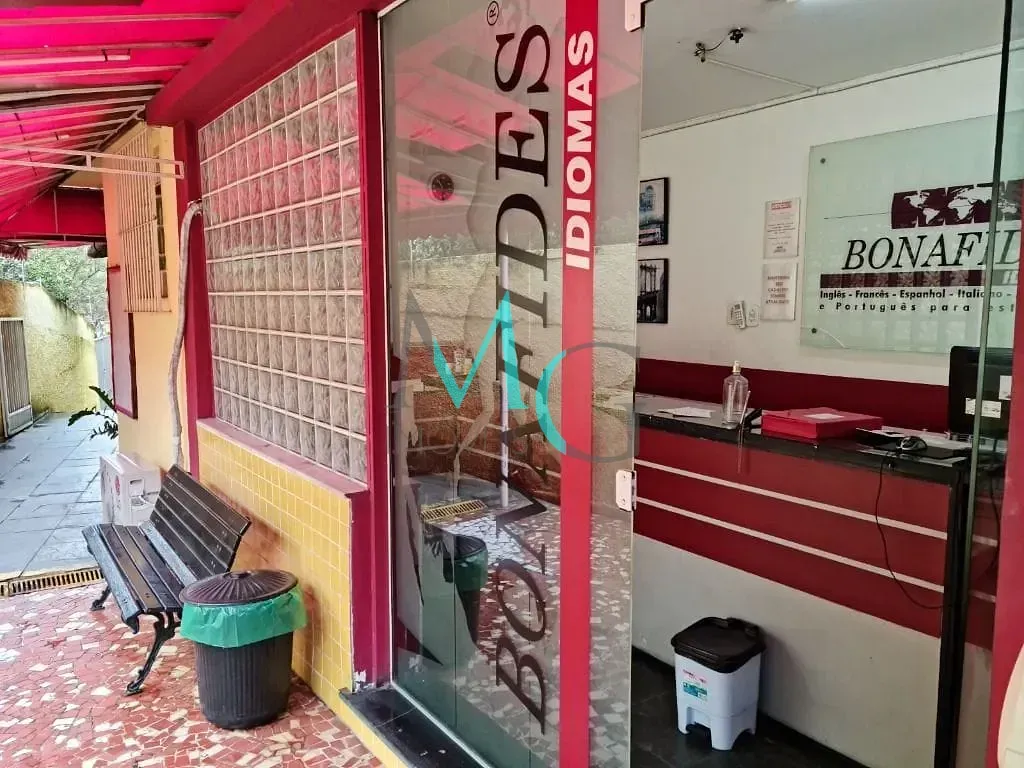 Imagem Sala para alugar, 9 m² por R$ 1.100,00/mês - Campo Grande - Rio de Janeiro/RJ