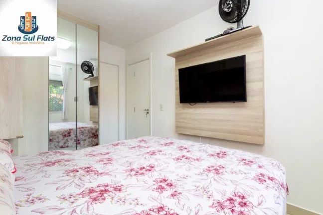 Imagem Apartamento à Venda No Ipiranga Com 2 Dormitórios Sendo 1 Suíte e 1 Vaga