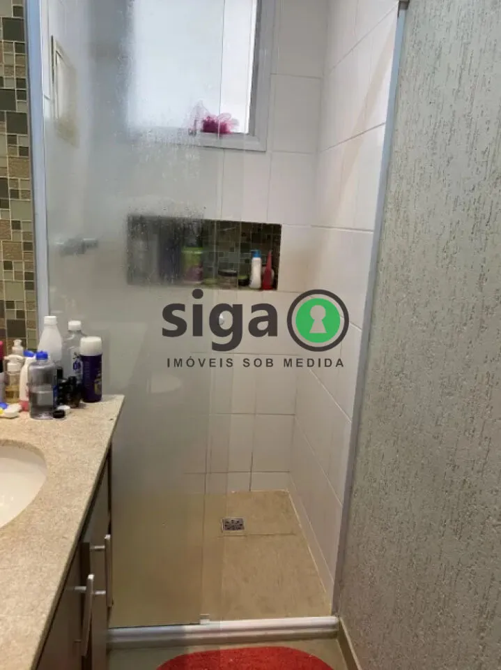 Imagem Apartamento á Venda em Santo Amaro - 98m² ,3 quartos , 2 vagas !