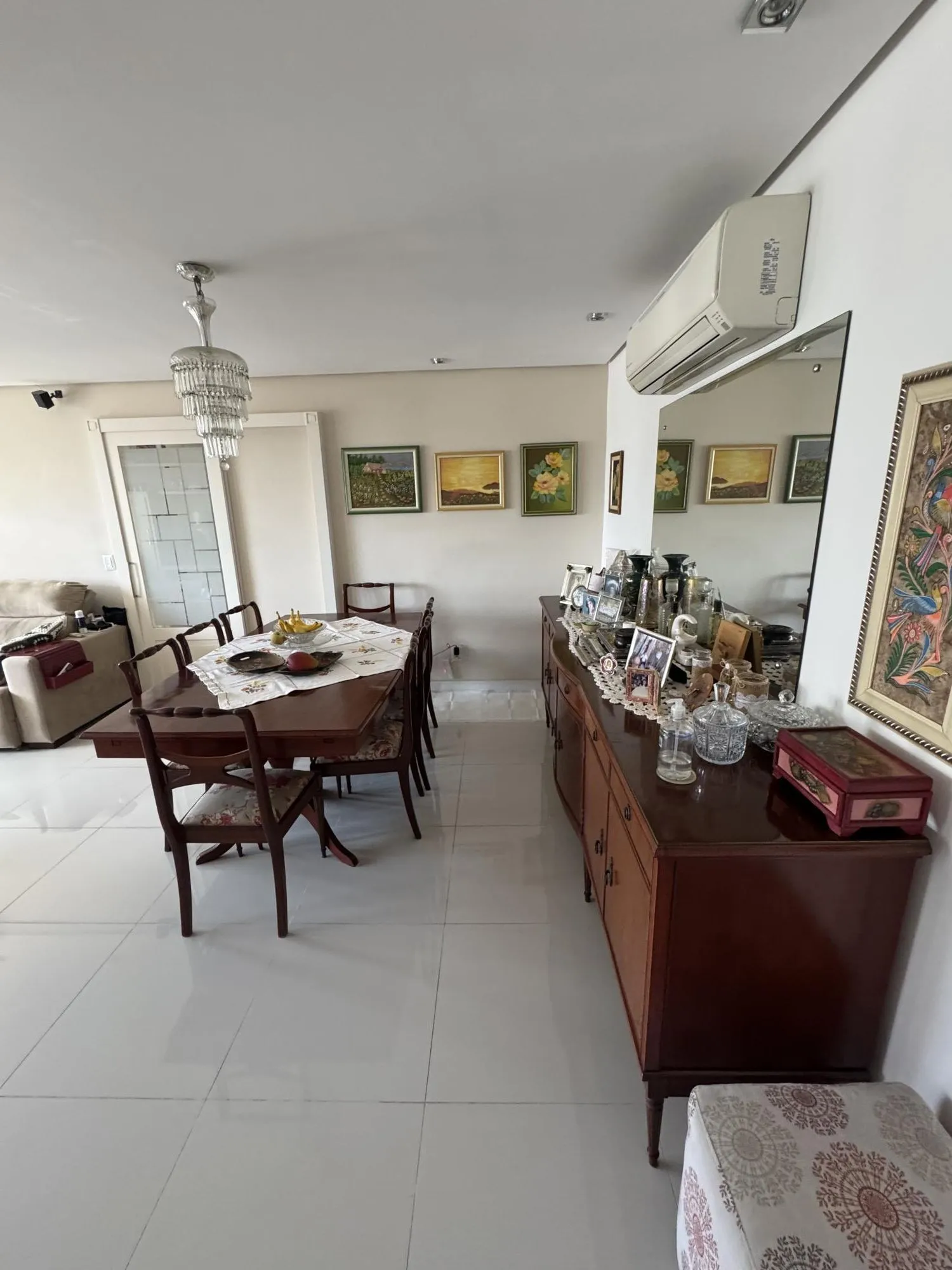 Imagem Apartamento de 3 dormitórios, suite, garagem - Menino Deus