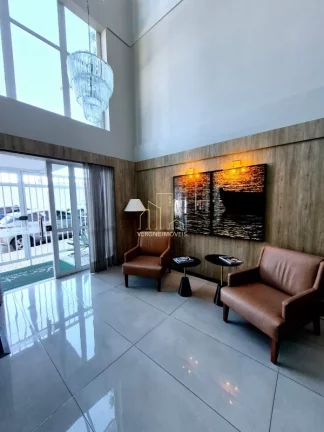 Imagem Apartamento vista mar de alto padrão com duas suítes a venda no Horto Florestal