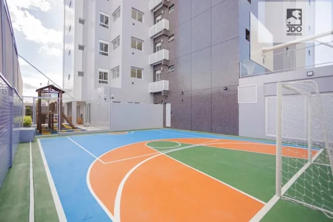 Imagem Apartamento a Venda no bairro Seminário - Curitiba, PR