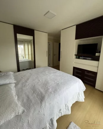 Imagem Excelente apartamento situado no coração de Florianópolis, oferecendo uma combinação única de ...