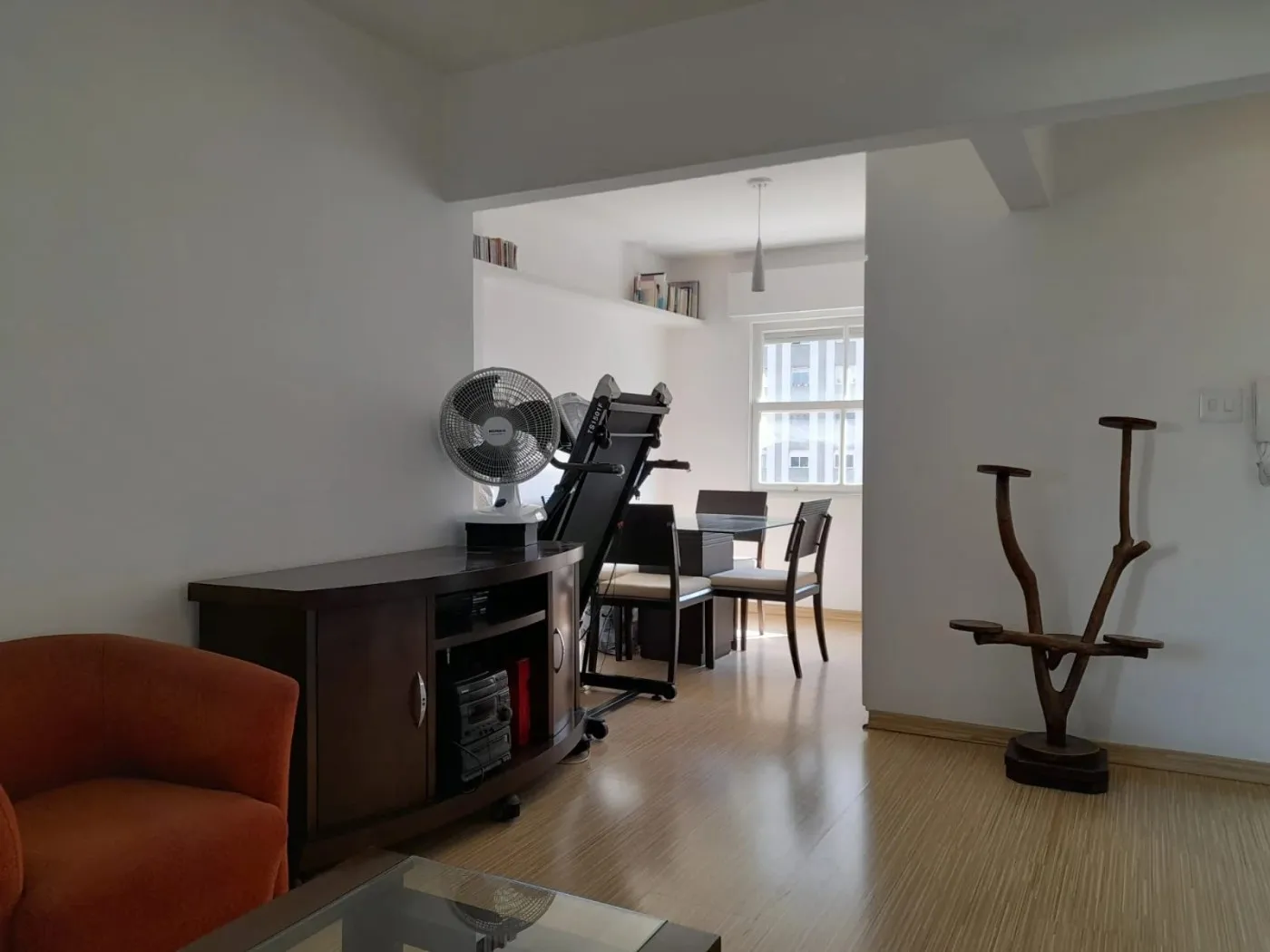 Imagem Apartamento para Venda em São Paulo, Água Branca, 1 dormitório, 1 vaga