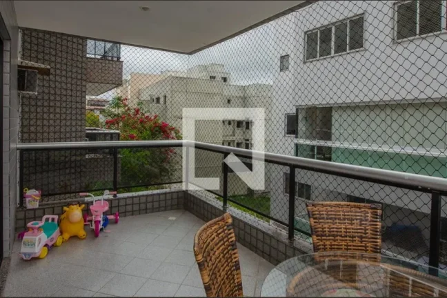 Imagem Apartamento à Venda - Recreio, 3 Quartos, 110 m2