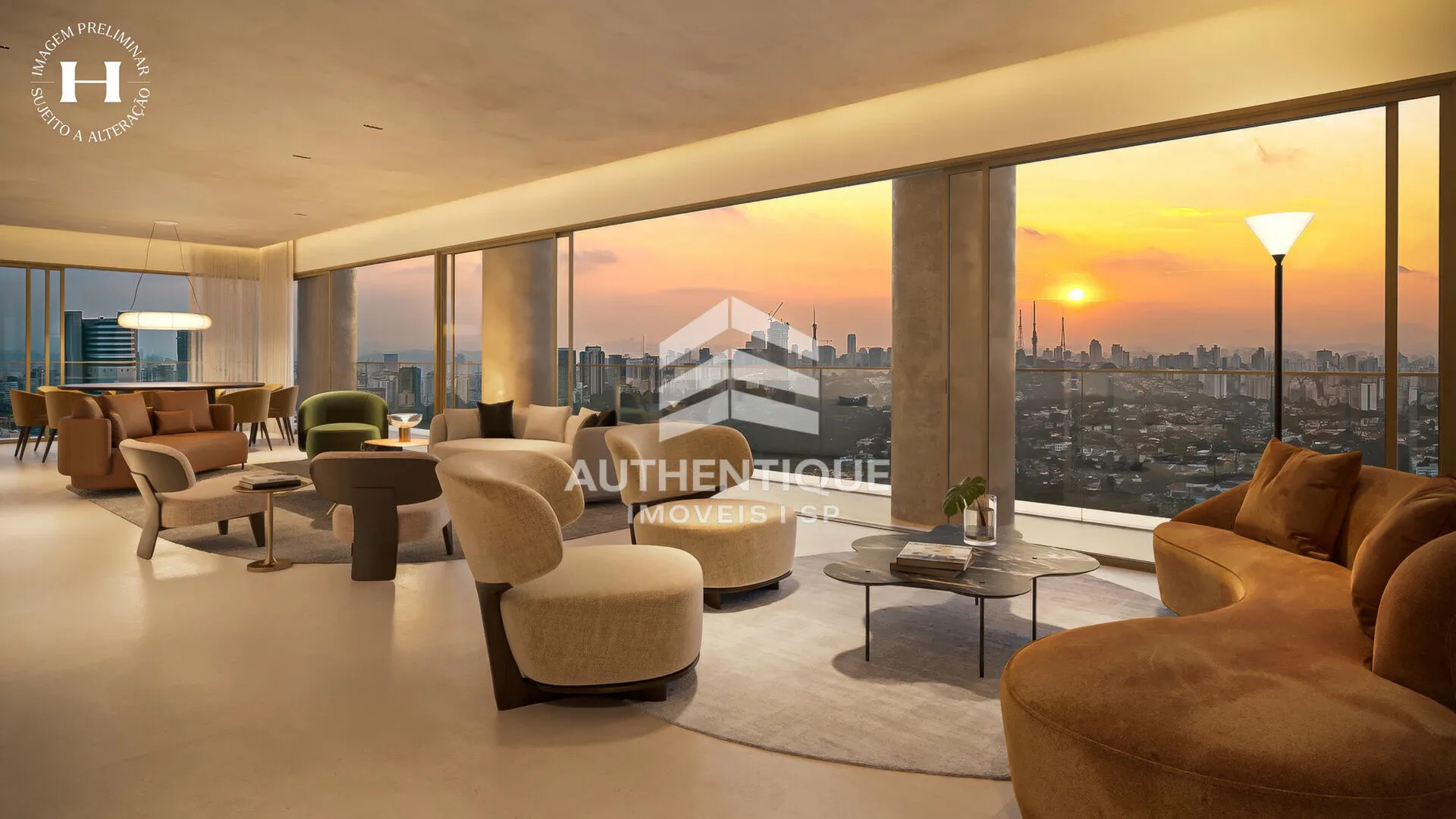 Imagem Havva Higienópolis - Apartamento à venda no bairro Higienópolis - São Paulo/SP, Zona Central