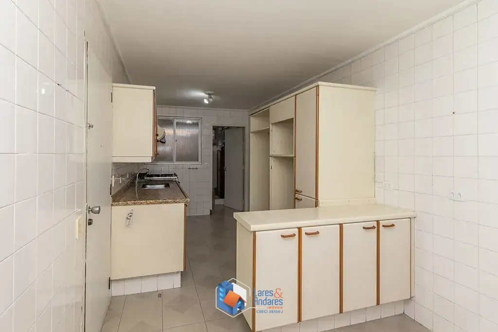 Imagem Apartamento à venda 3 Quartos 1 Suite 2 Vagas 170M² Pinheiros São Paulo - SP