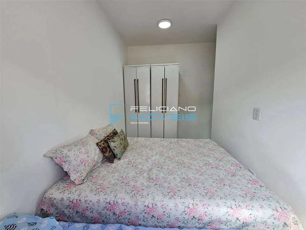 Imagem Sobrado com 3 quartos, Solemar, Praia Grande - R$ 775 mil, Cod: 7556