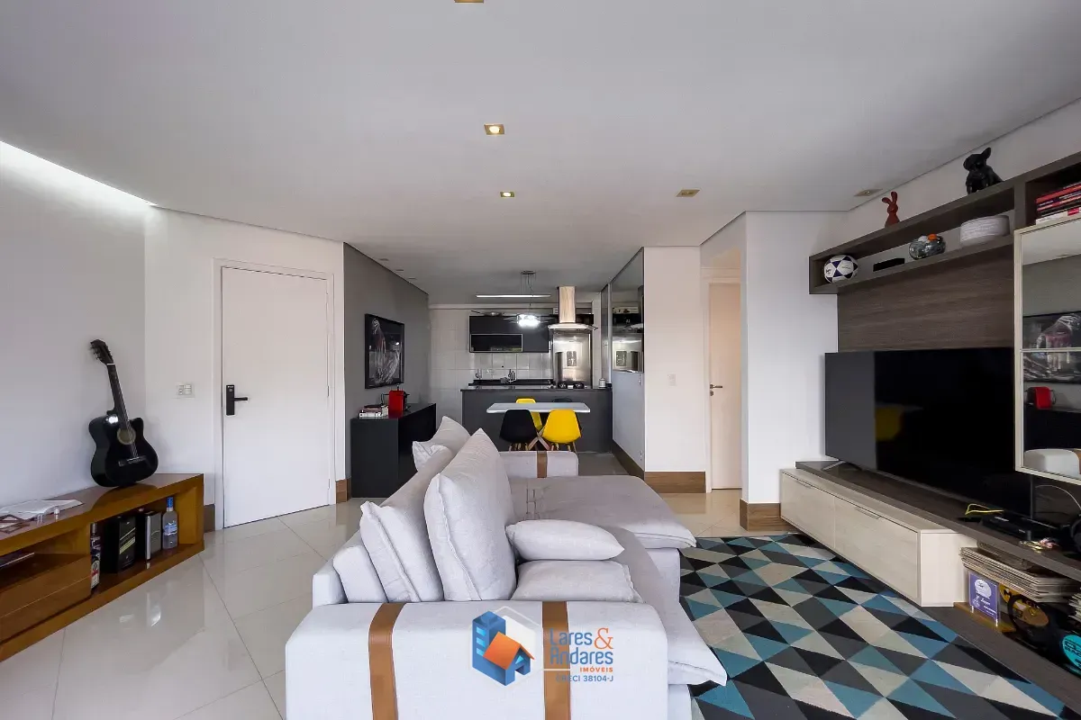Imagem Apartamento para venda em Vila Mascote com 2 quartos, sendo 1 suíte, 81m²
