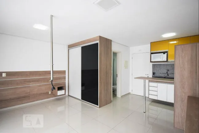 Imagem Apartamento com 1 Quarto para Alugar, 40 m² em Jardim Ampliação - São Paulo