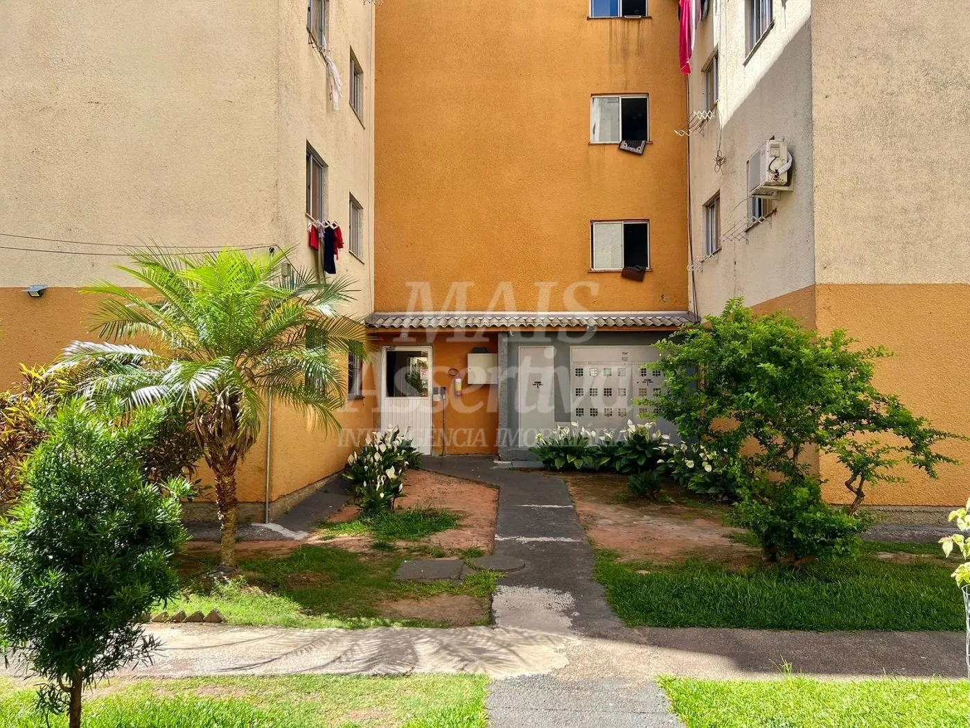 Imagem Apartamento para locação no Condomínio Princesa Isabel, Santo Afonso - NH