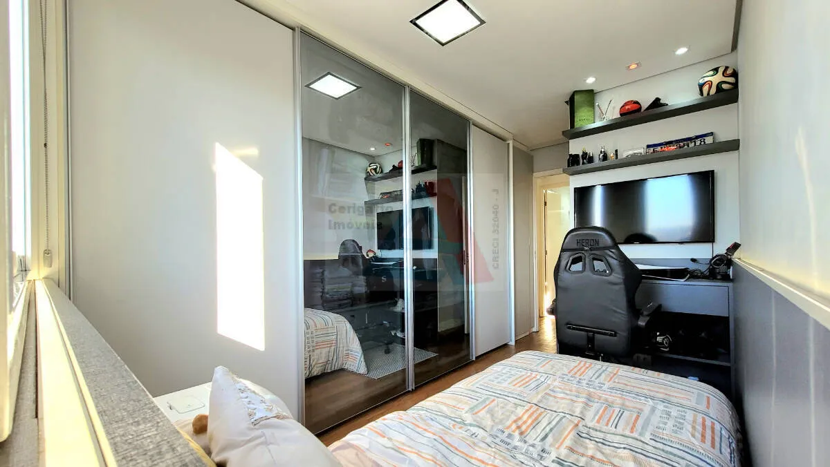 Imagem Apartamento a venda 2 dormitórios com varanda em São Caetano do Sul