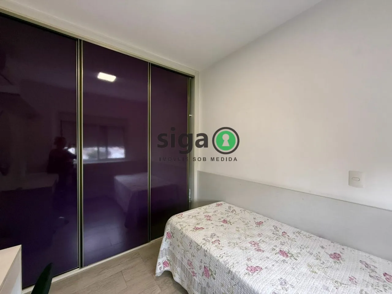 Imagem Apartamento de Alto Padrão no Tatuapé - Cond. Terroá - 148m² - 3 Suítes e Varanda Gourmet
