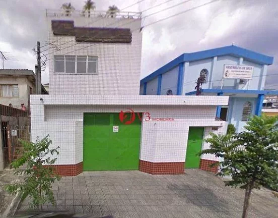 Foto do imóvel Galpão à venda, 470 m por R$ 1.599.000,00 - Parque Císper - São Paulo/SP