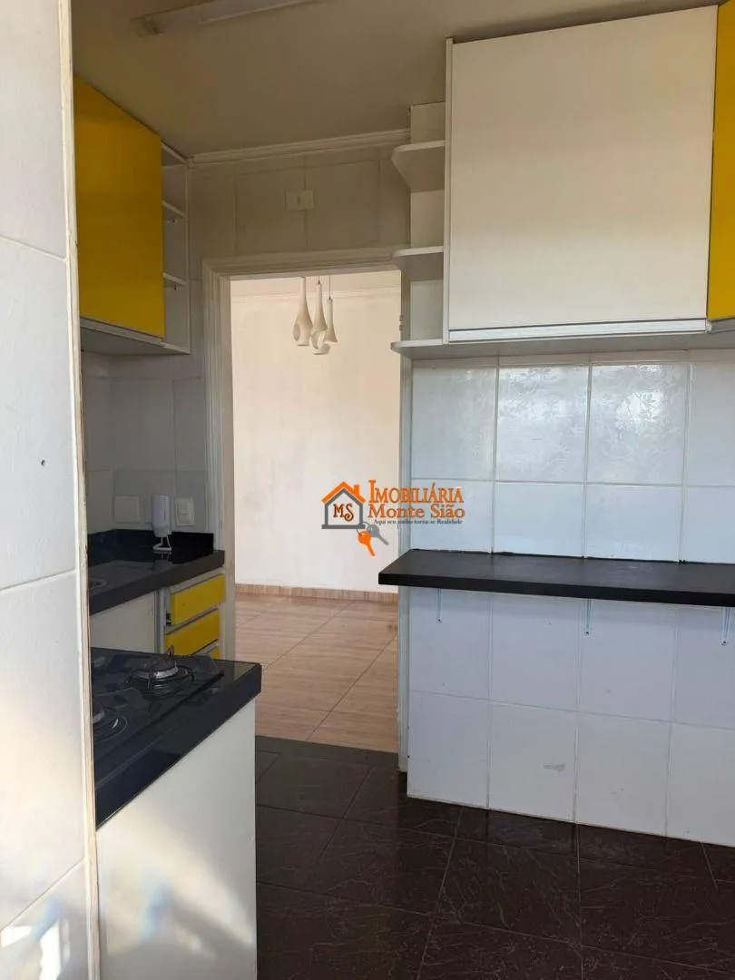 Imagem Apartamento com 3 dormitórios à venda, 53 m² por R$ 400.000,00 - Vila Leonor - Guarulhos/SP