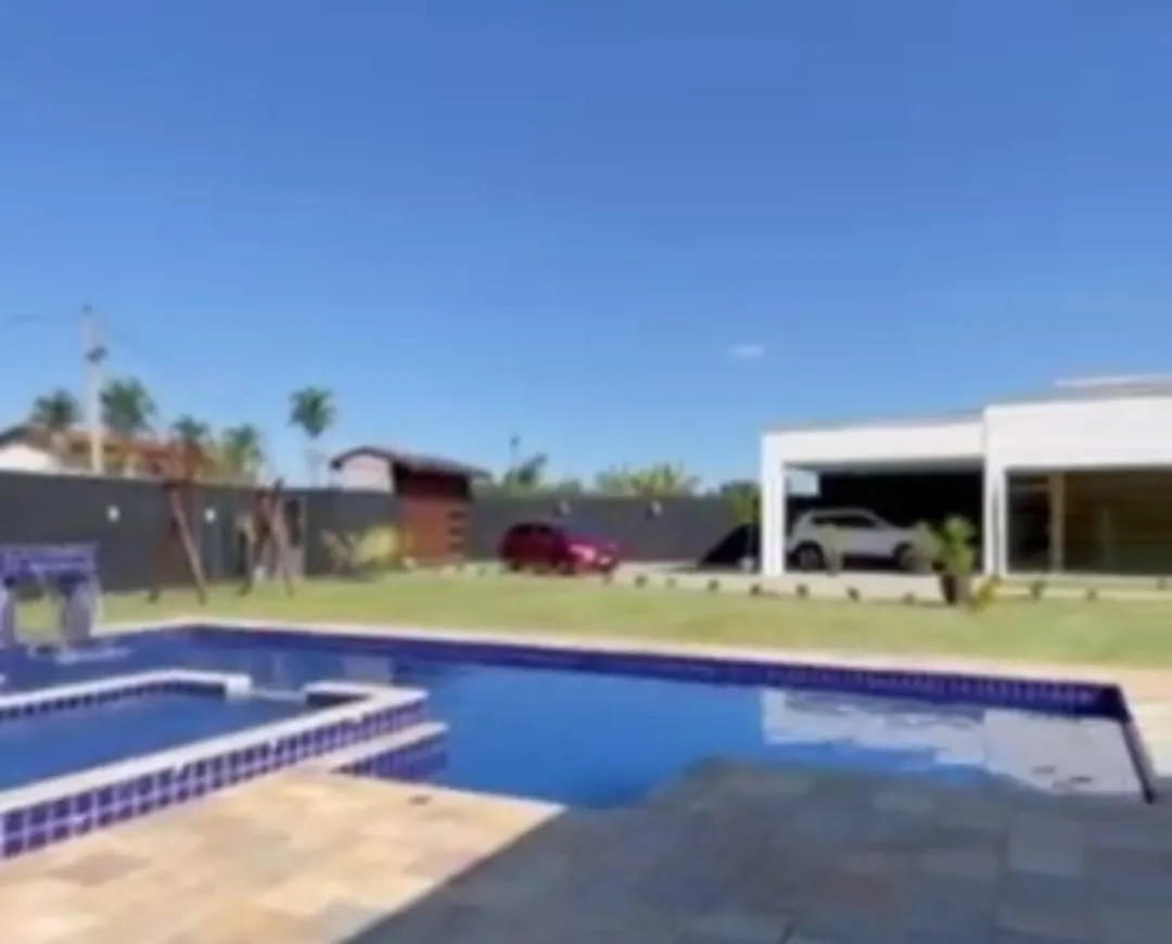 Imagem Chácara à venda 4 Quartos, 4 Suites, 4 Vagas, 1600M², Mandú, Pindamonhangaba - SP
