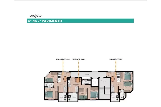 Imagem Apartamento à venda no bairro Vila da Saúde - São Paulo/SP
