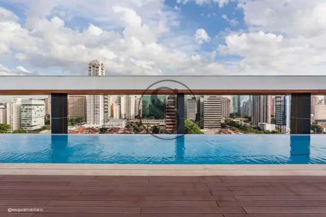 Imagem APARTAMENTO RESIDENCIAL em SÃO PAULO - SP, VILA OLÍMPIA