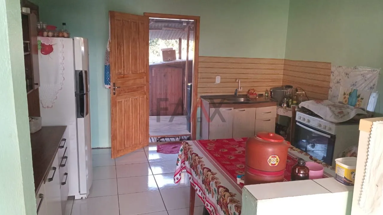 Imagem Casa à venda no crescente Bairru das Cerejeiras em Guarapuava PR