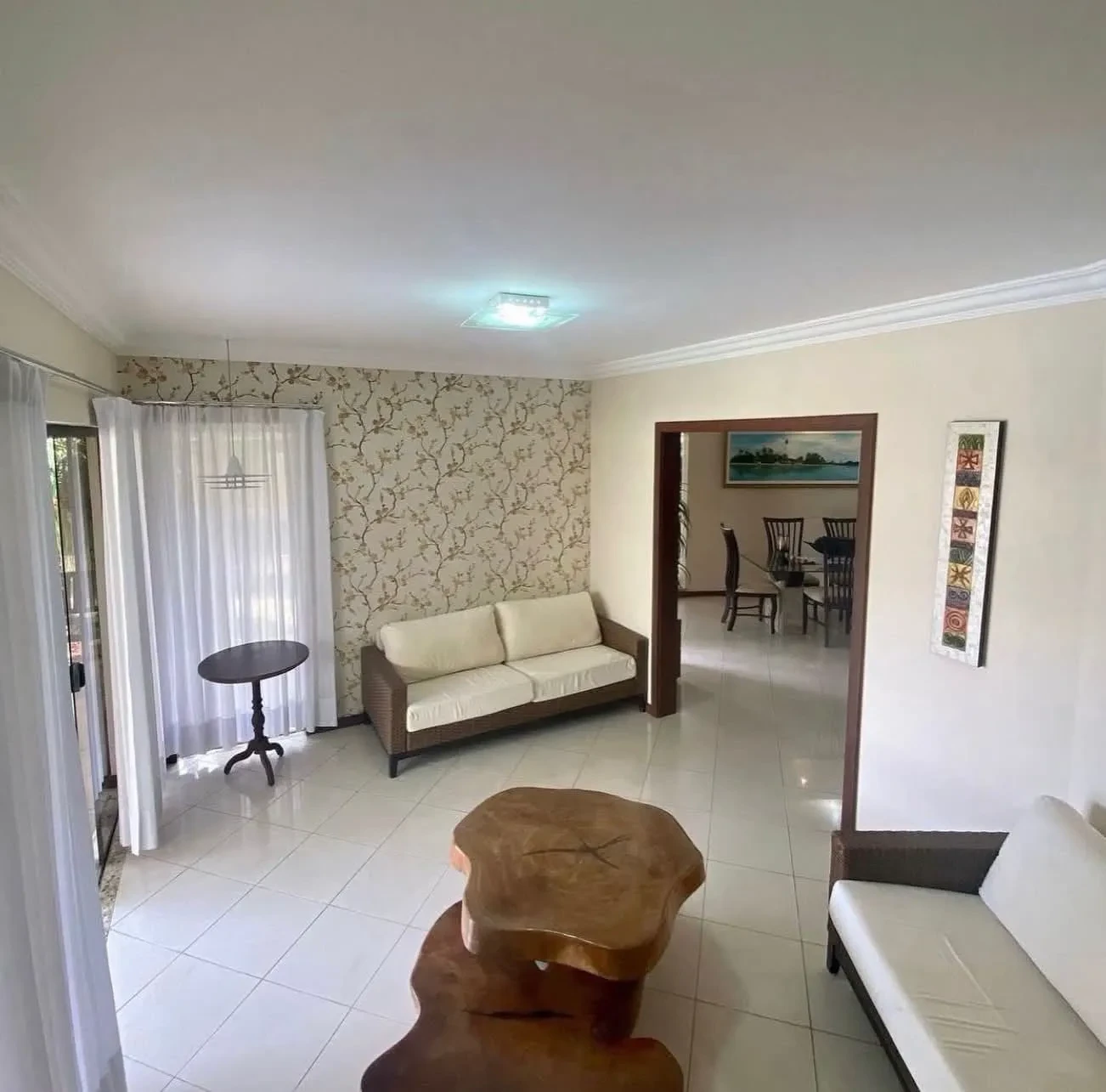 Imagem Casa com 3 Quartos para Alugar, 397 m² em Buraquinho - Lauro de Freitas