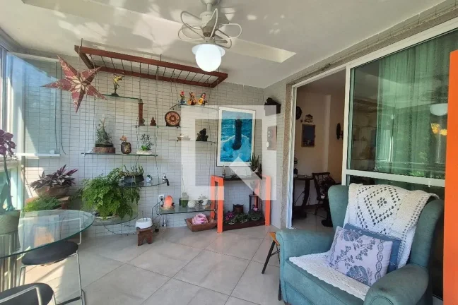 Imagem Apartamento à Venda - Recreio, 2 Quartos, 114 m2