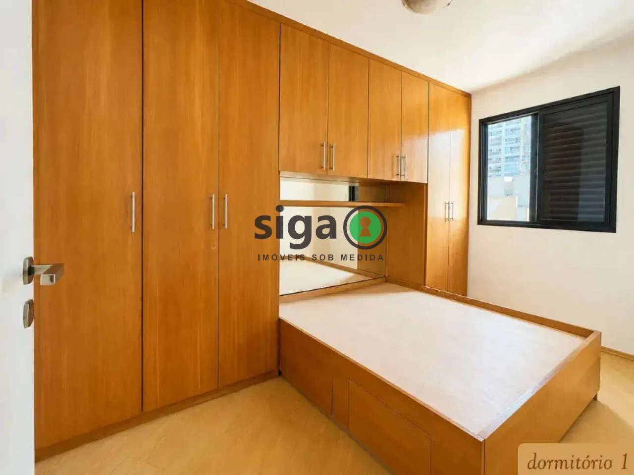 Imagem Apartamento Pronto para Morar no Bosque da Saúde com Sol o Dia Inteiro.