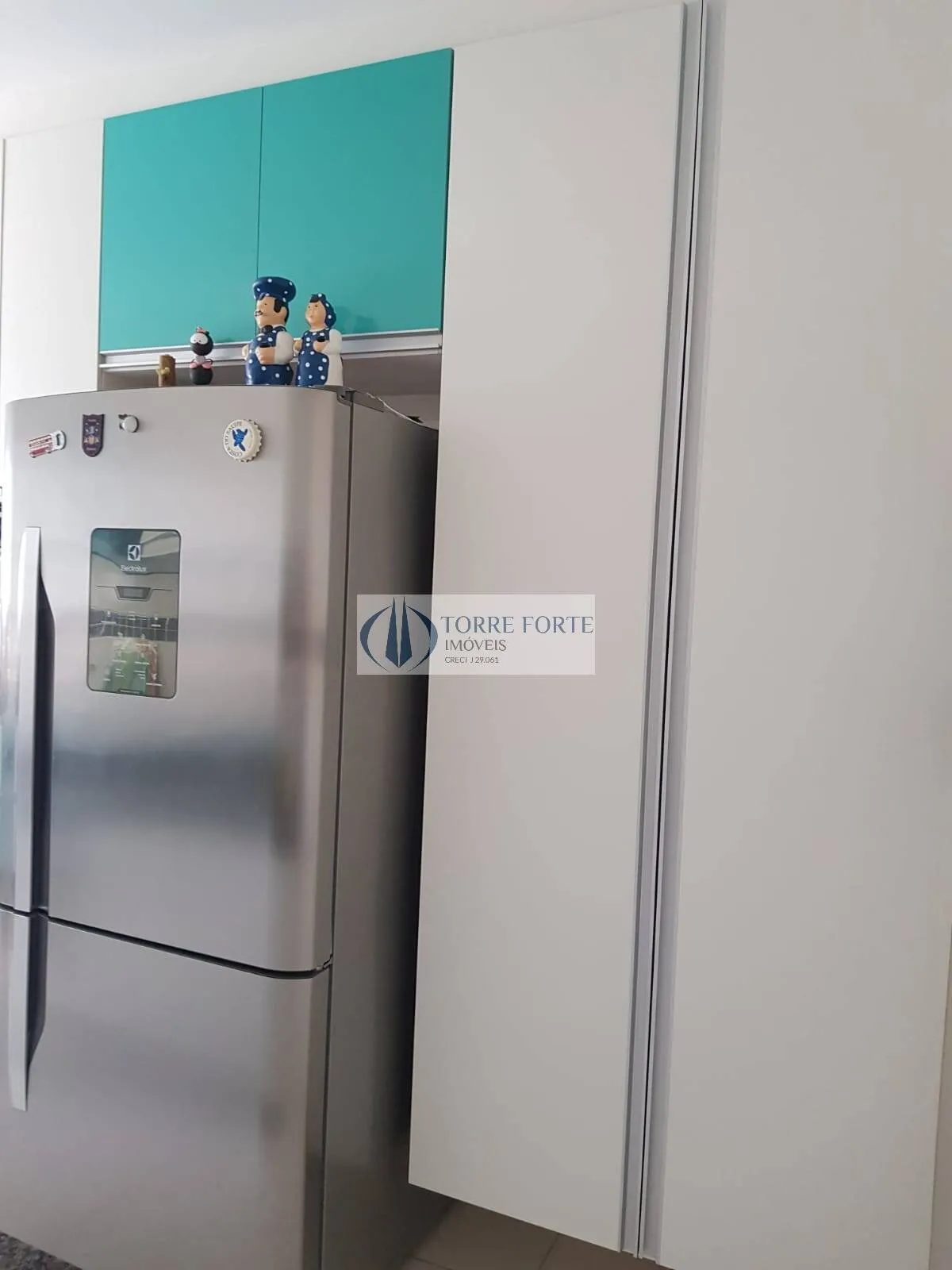 Imagem Excelente apartamento com 111 m² 3 dorm., sendo 2 suítes, no Canto do Forte