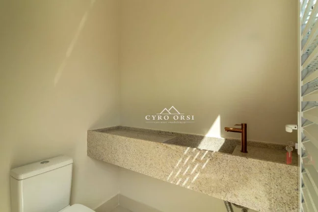 Imagem Casa com 3 dormitórios à venda, 130 m² por R$ 890.000 - Condomínio Recanto Piracicamirim - Piracicaba/SP
