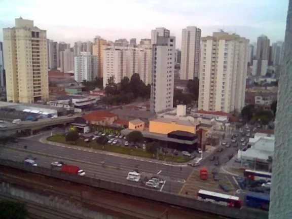 Imagem Apartamento 1 dormitório para Locação em São Paulo / SP no bairro Tatuapé